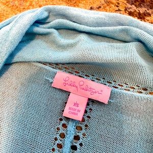Lily Pulitzer Cardigan